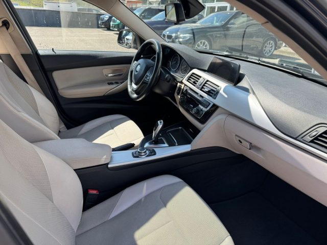 BMW 320 usata, con Cruise Control