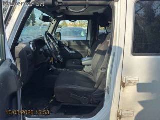 JEEP Wrangler usata, con Boardcomputer