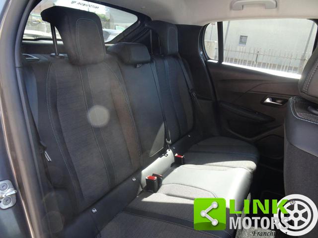 PEUGEOT 208 usata, con Park Distance Control