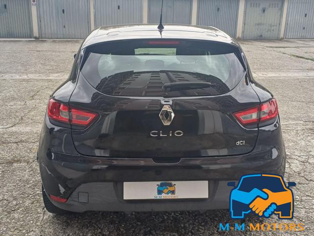 RENAULT Clio usata, con Chiusura centralizzata
