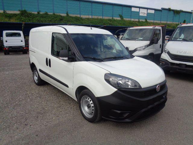 FIAT Doblo usata, con Alzacristalli elettrici