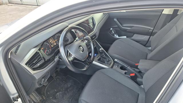 VOLKSWAGEN Polo usata, con Autoradio
