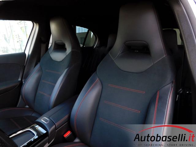 MERCEDES-BENZ A 180 usata, con Boardcomputer