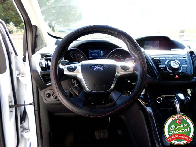 FORD Kuga usata, con Fari Xenon