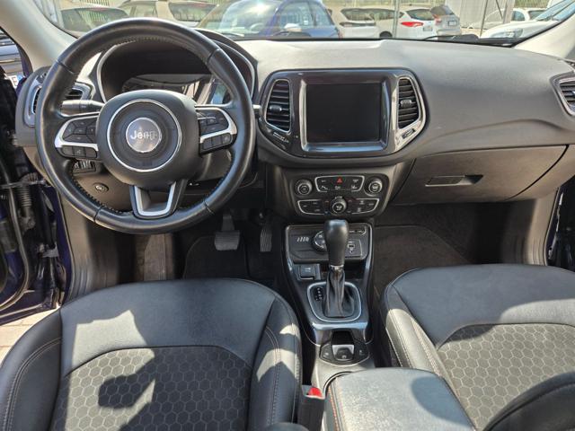 JEEP Compass usata, con Sistema di navigazione