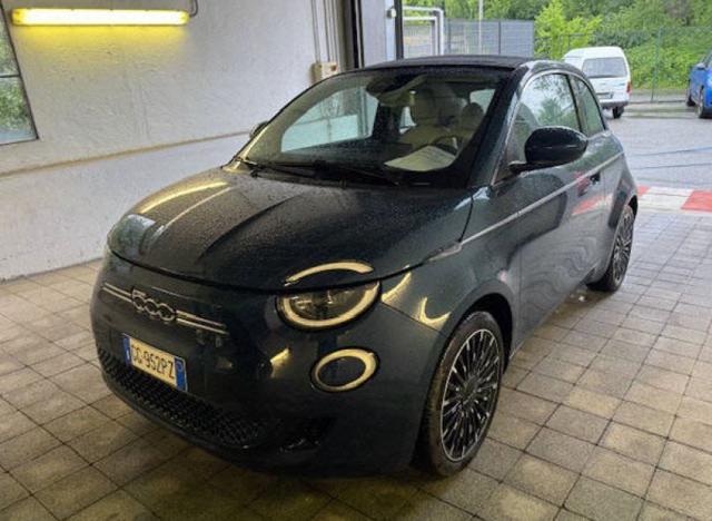 FIAT 500C usata, con ABS