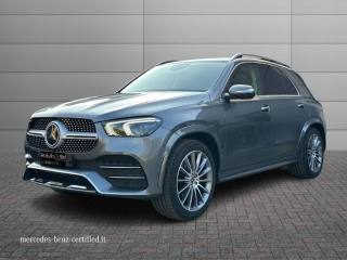 MERCEDES-BENZ GLE 300 d 4Matic Premium