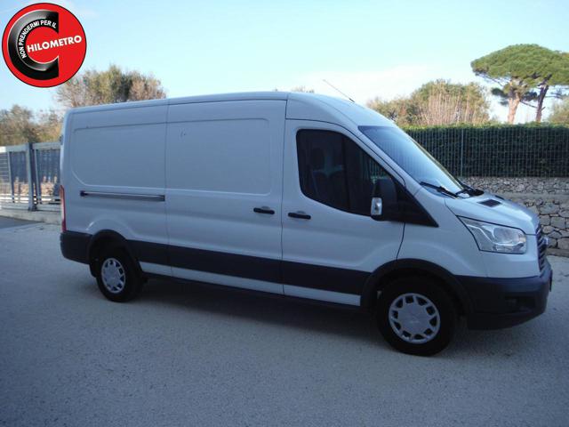 FORD Transit usata, con Alzacristalli elettrici