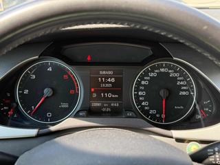AUDI A4 allroad usata, con Fendinebbia