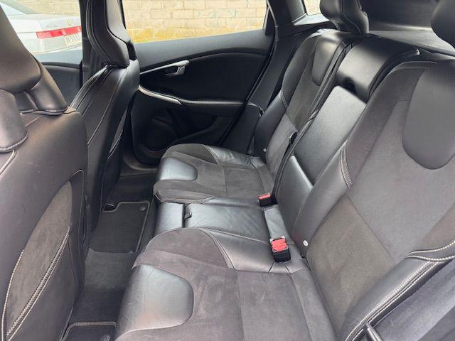 VOLVO V40 usata, con Cerchi in lega