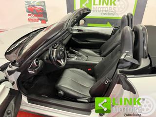MAZDA MX-5 usata, con Fari LED