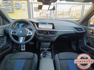 BMW 118 usata, con Android Auto