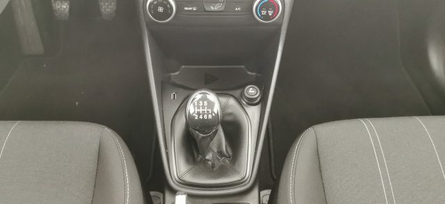 FORD Fiesta usata, con Filtro antiparticolato