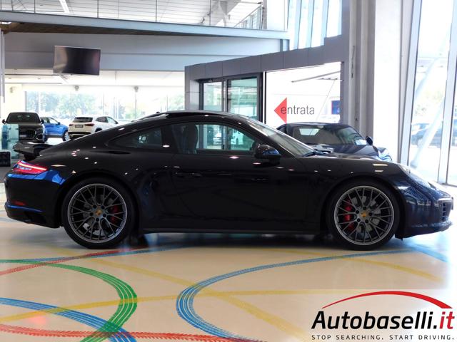 PORSCHE 911 usata, con Sedili riscaldati