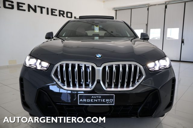 BMW X6 usata, con Airbag