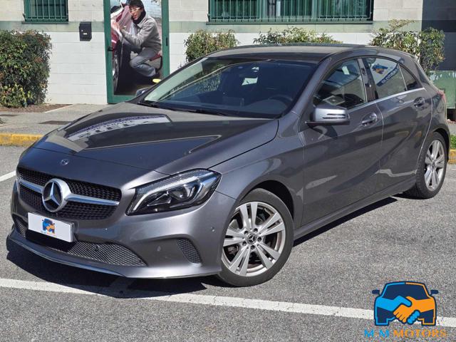 MERCEDES-BENZ A 180 usata, con ABS