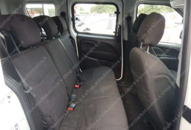 FIAT Doblo usata, con ESP