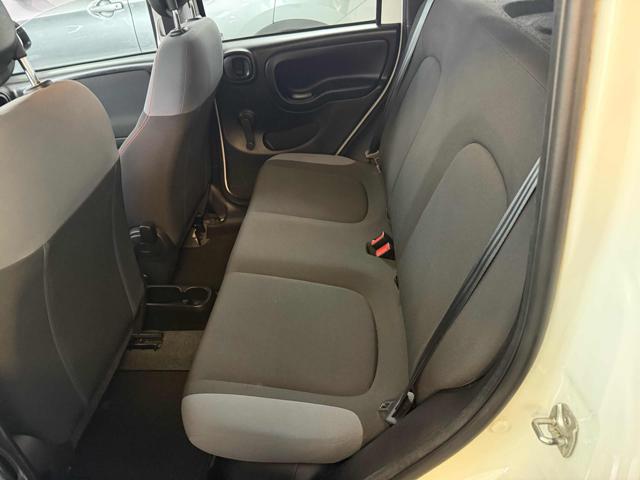 FIAT Panda usata, con Autoradio digitale