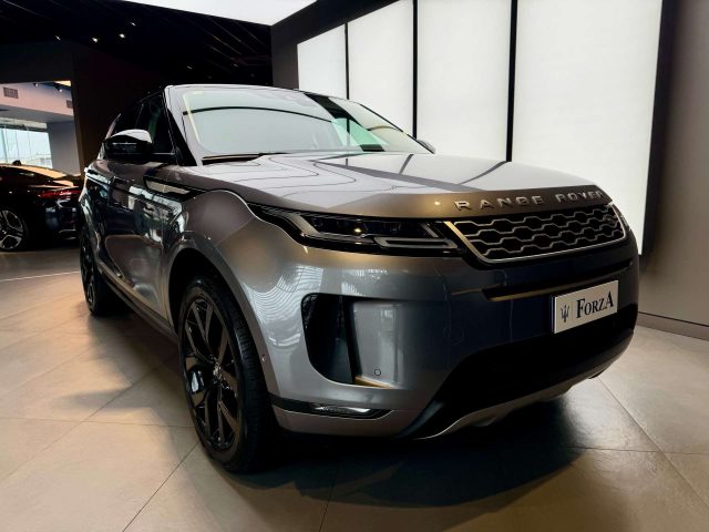 LAND ROVER Range Rover Evoque usata, con Airbag laterali