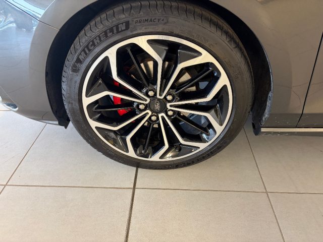 FORD Focus usata, con Android Auto