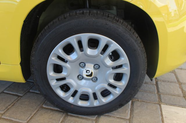 FIAT Panda usata, con Climatizzatore
