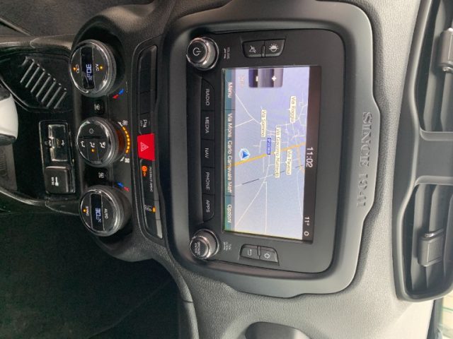 JEEP Renegade usata, con Fendinebbia