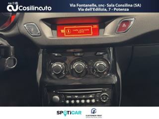 CITROEN C3 usata, con USB