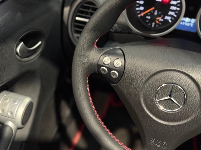 MERCEDES-BENZ SLK 200 usata, con Interni in pelle
