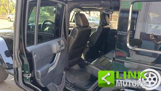 JEEP Wrangler usata, con Fendinebbia