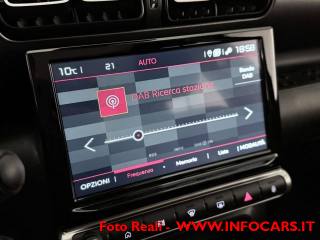 CITROEN C3 Aircross usata, con Filtro antiparticolato