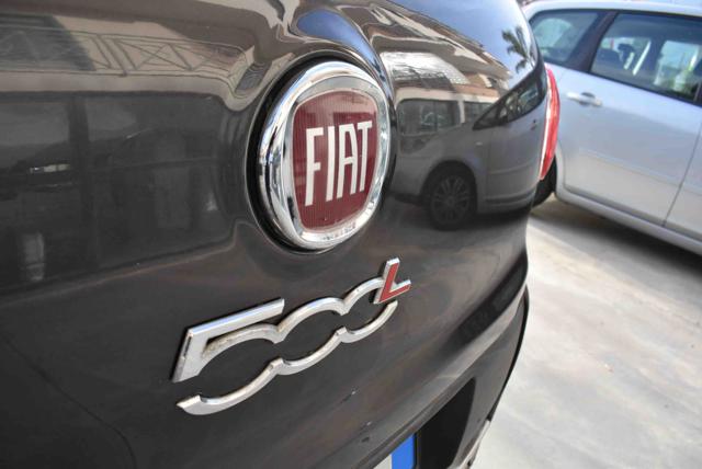 FIAT 500L usata 18