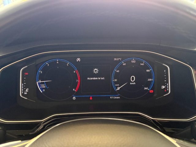 VOLKSWAGEN Polo usata, con Fendinebbia