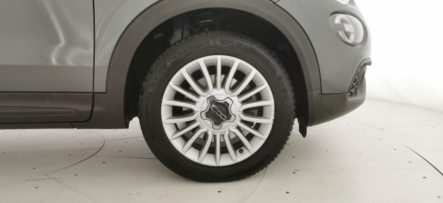 FIAT 500X usata, con Volante in pelle