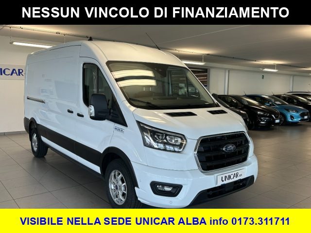 FORD Transit usata, con ABS