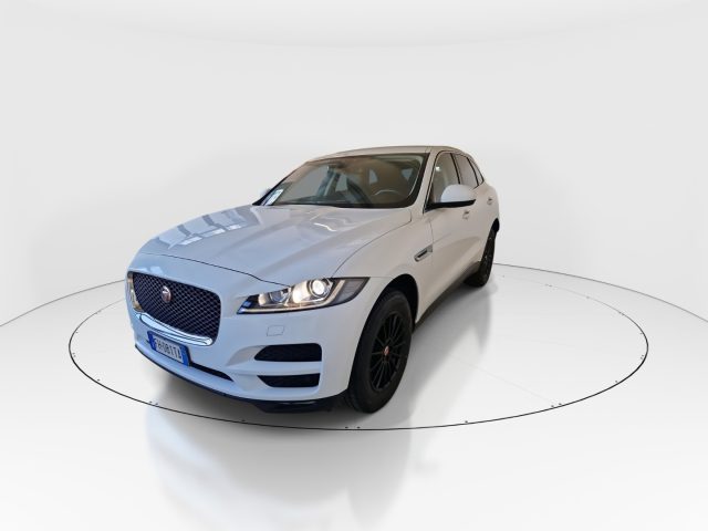 JAGUAR F-Pace usata, con ABS