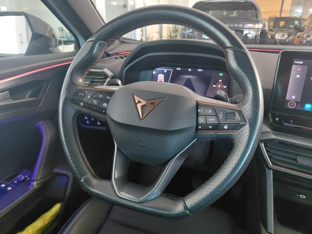 CUPRA Formentor usata, con Cruise Control