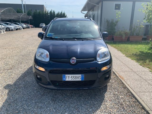 FIAT Panda usata, con Airbag