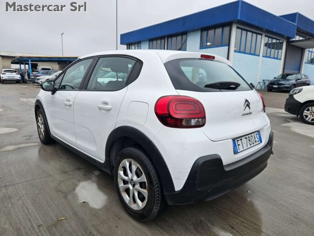 CITROEN C3 usata, con Alzacristalli elettrici