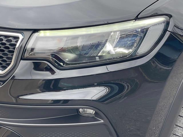 JEEP Compass usata, con Servosterzo