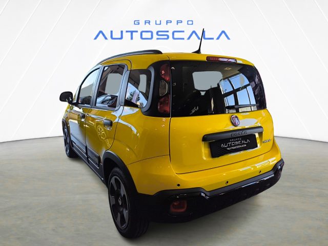 FIAT Pandina usata, con Airbag laterali