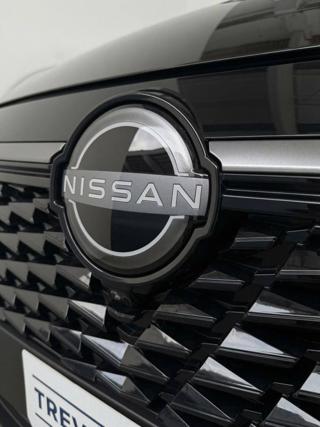 NISSAN Qashqai usata, con Vivavoce