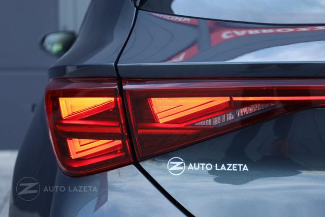 CUPRA Leon usata, con Monitoraggio pressione pneumatici