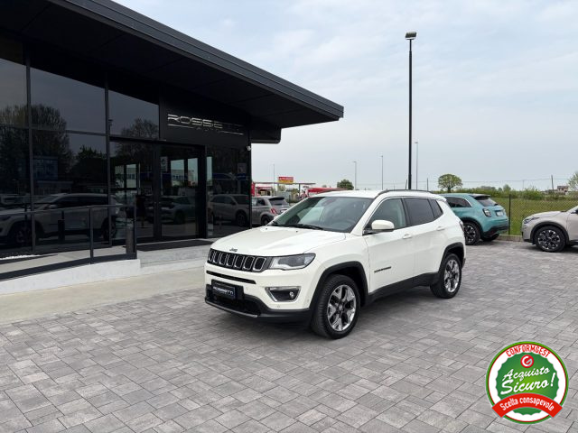 JEEP Compass usata, con ABS