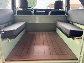 LAND ROVER Defender usata, con Chiusura centralizzata