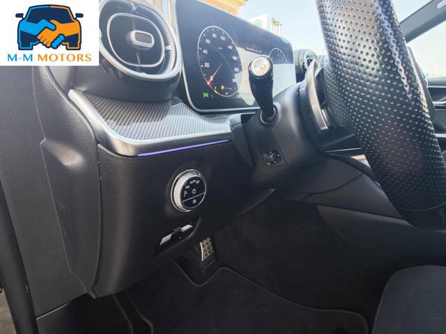 MERCEDES-BENZ C 300 usata, con Sedile posteriore sdoppiato