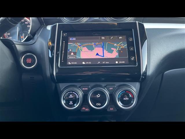 SUZUKI Swift usata, con Immobilizzatore elettronico