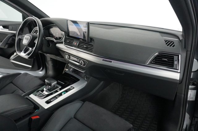 AUDI SQ5 usata, con Volante multifunzione