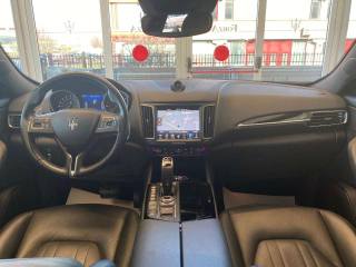 MASERATI Levante usata, con Sistema di navigazione