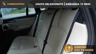 BMW X4 usata 94