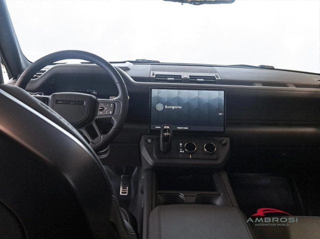 LAND ROVER Defender usata 10
